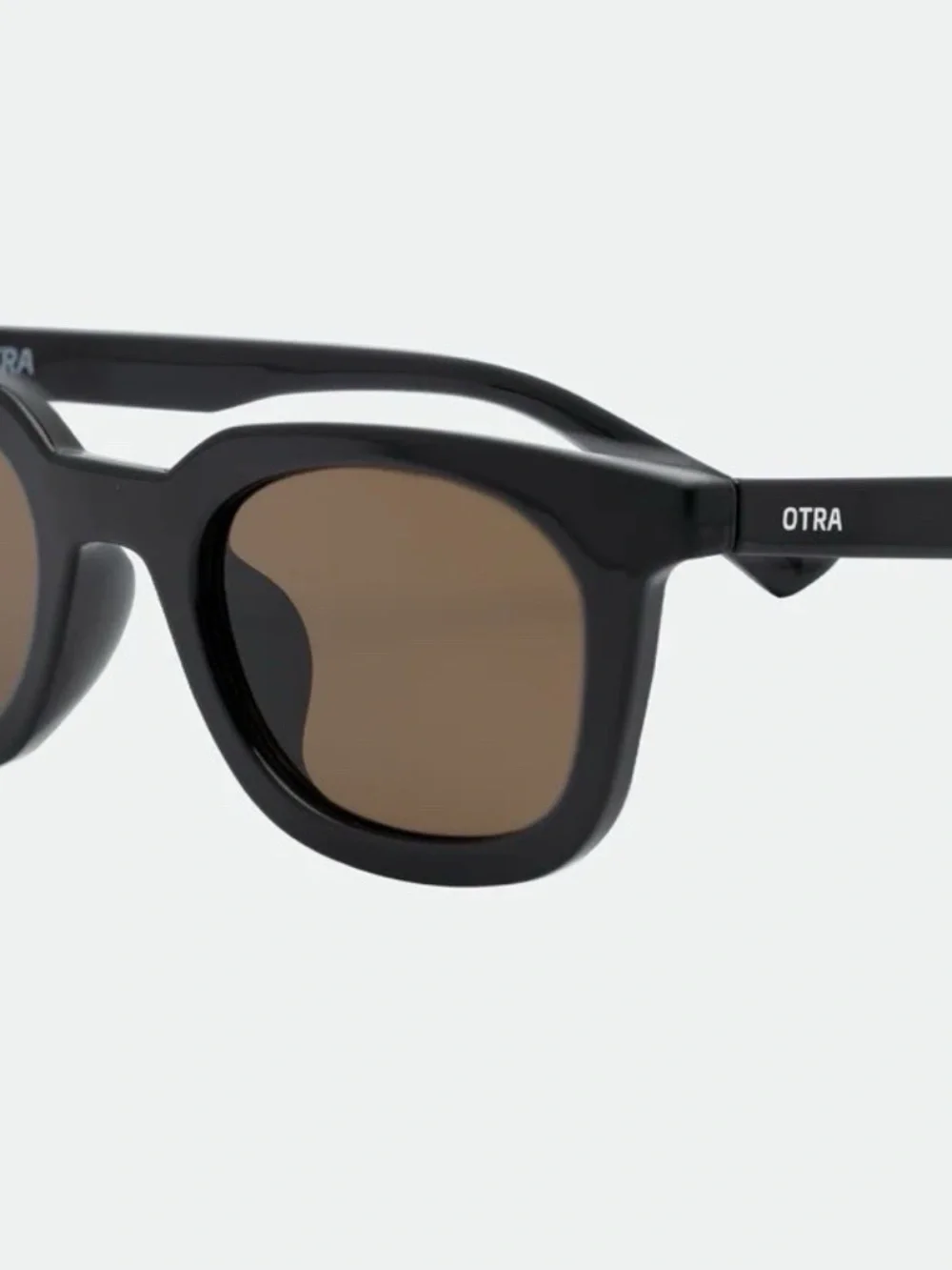 Sunglasses OTRA Nia Chocolate Brown 100% UV Protection NWT $65 Retail